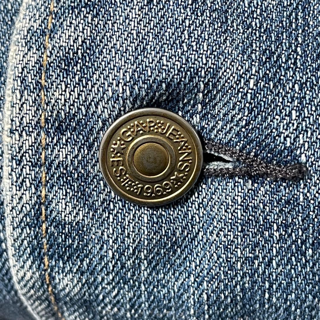 00s オールドギャップ GAP カバーオール XL サイズ感◯ 04年製