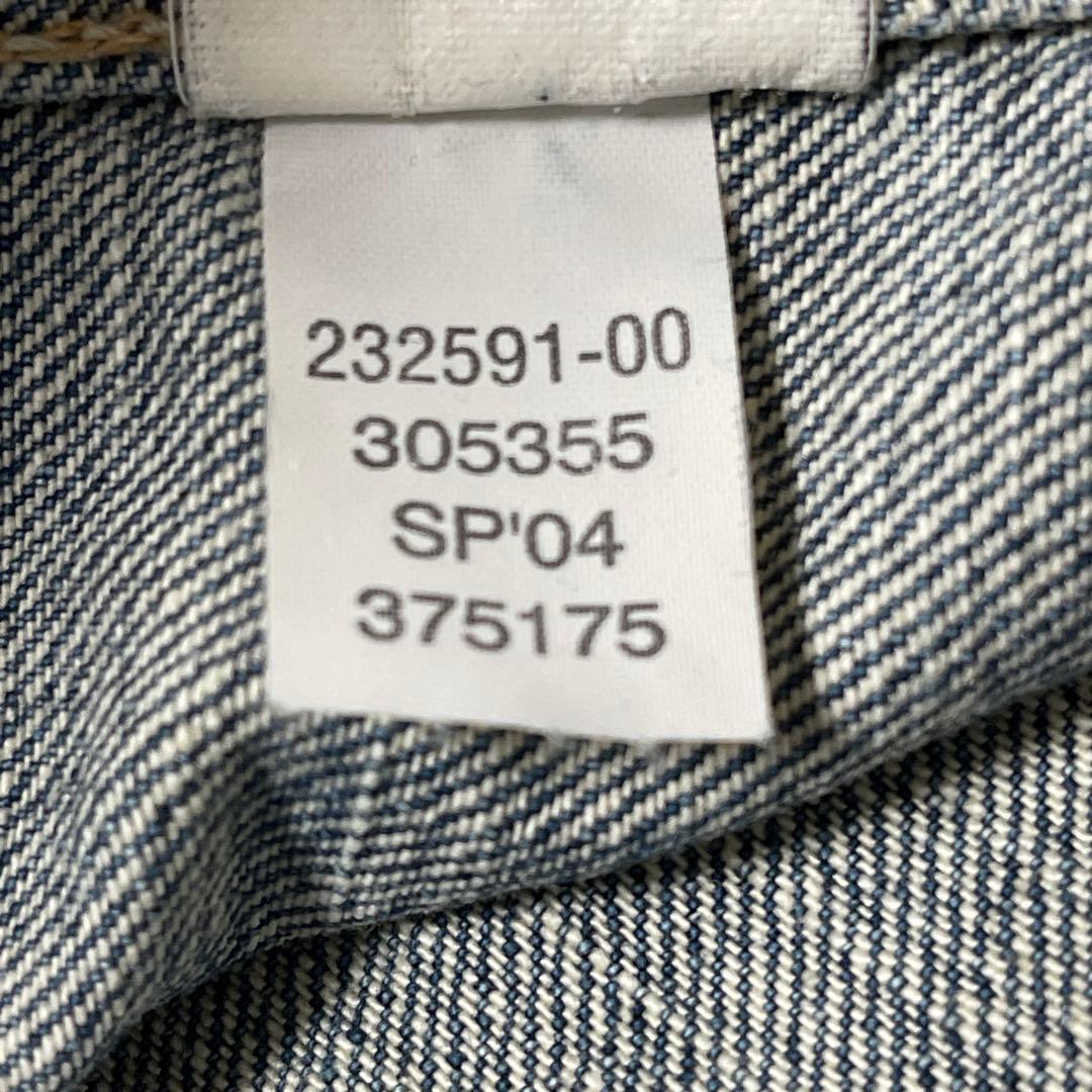00s オールドギャップ GAP カバーオール XL サイズ感◯ 04年製