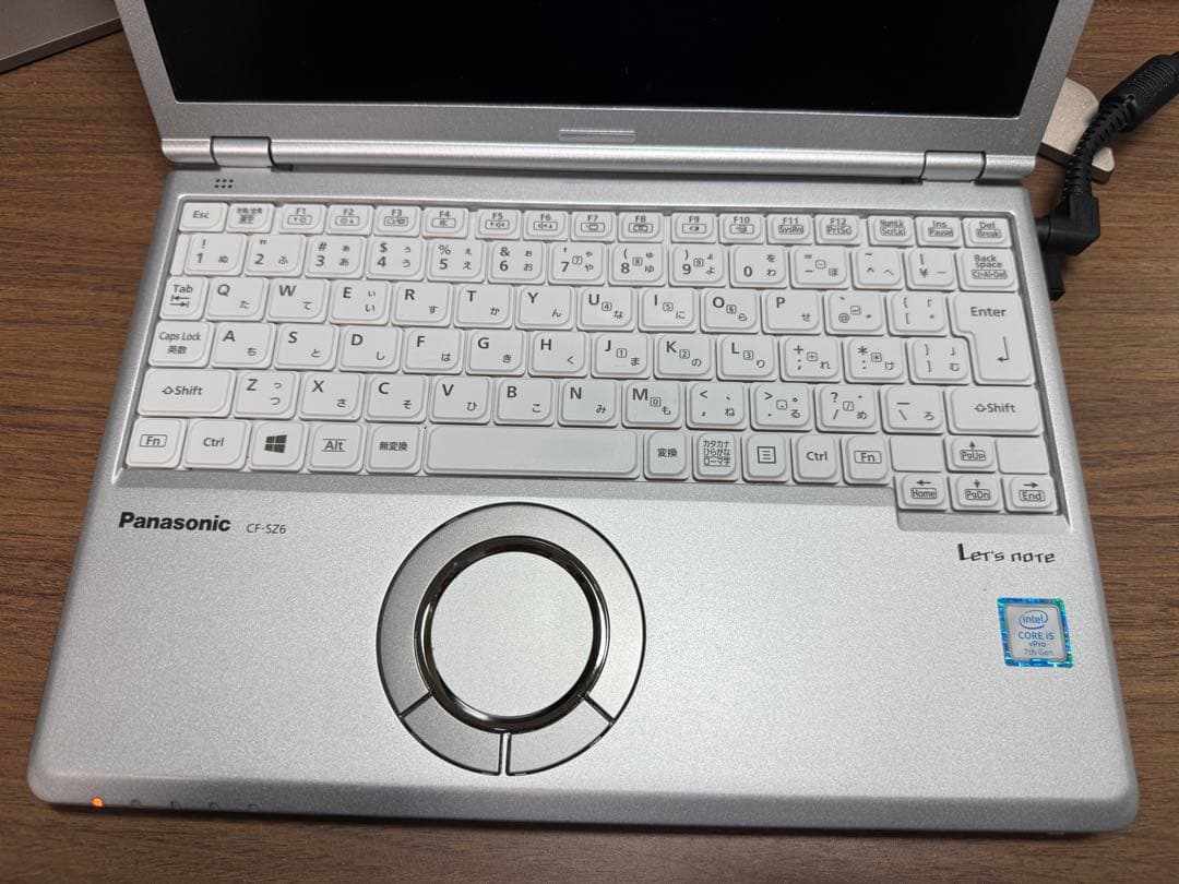 【値下げ中！】Let's note cf-sz6 256GB 8GB