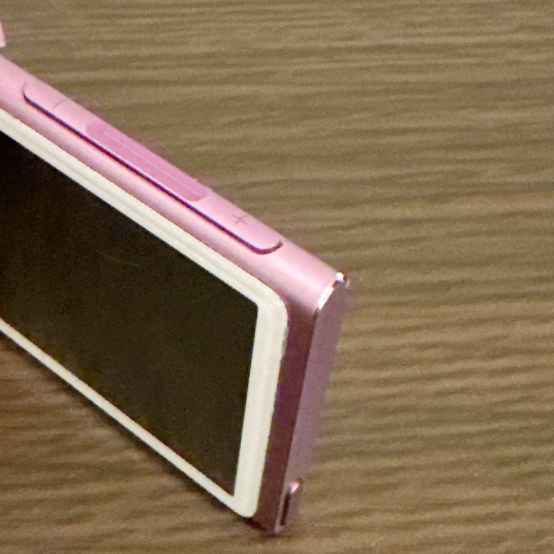 Apple iPod nano 第7世代 16GB パープル