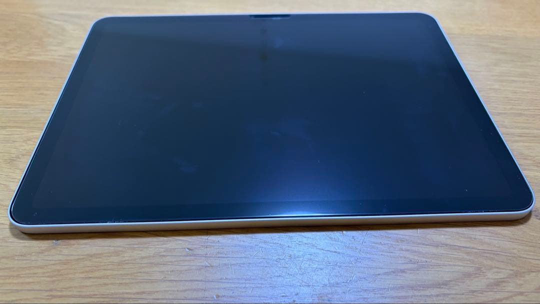 Apple iPad Air M3 本体 スターライト