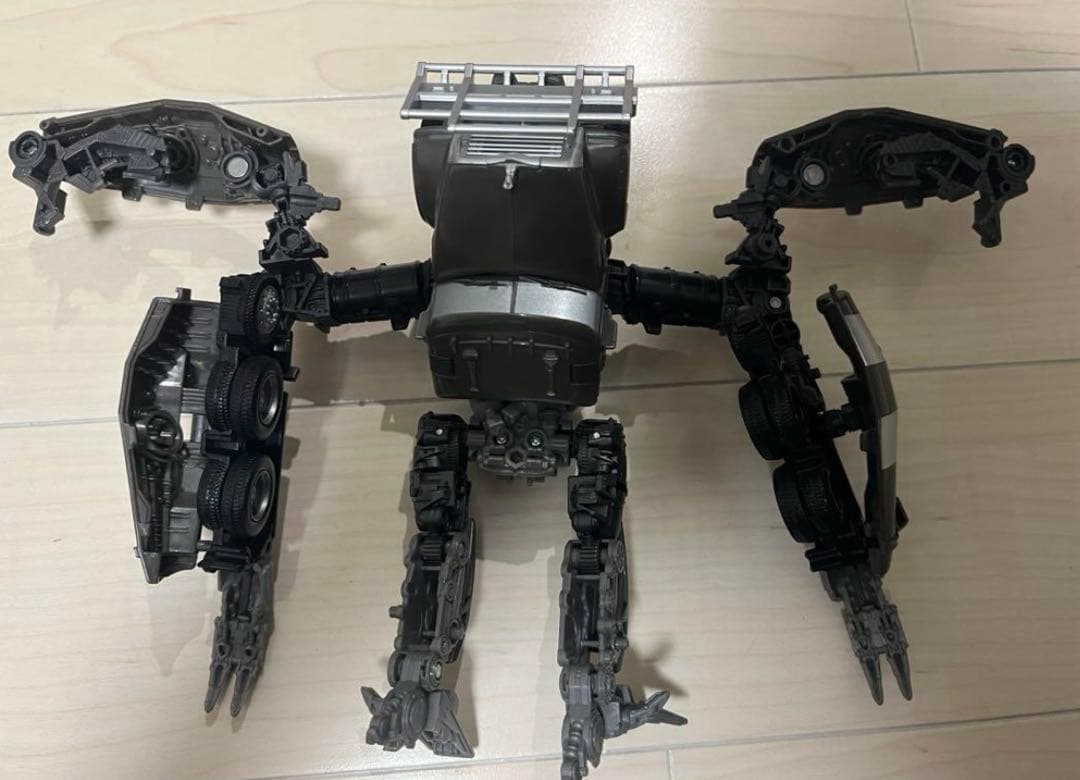 トランスフォーマー SS-43 ディセプティコン　ミックスマスター