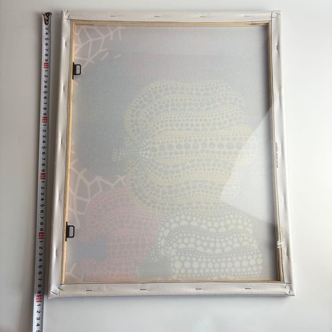 絵画 印刷 草間彌生 かぼちゃ 装飾画 アートパネル
