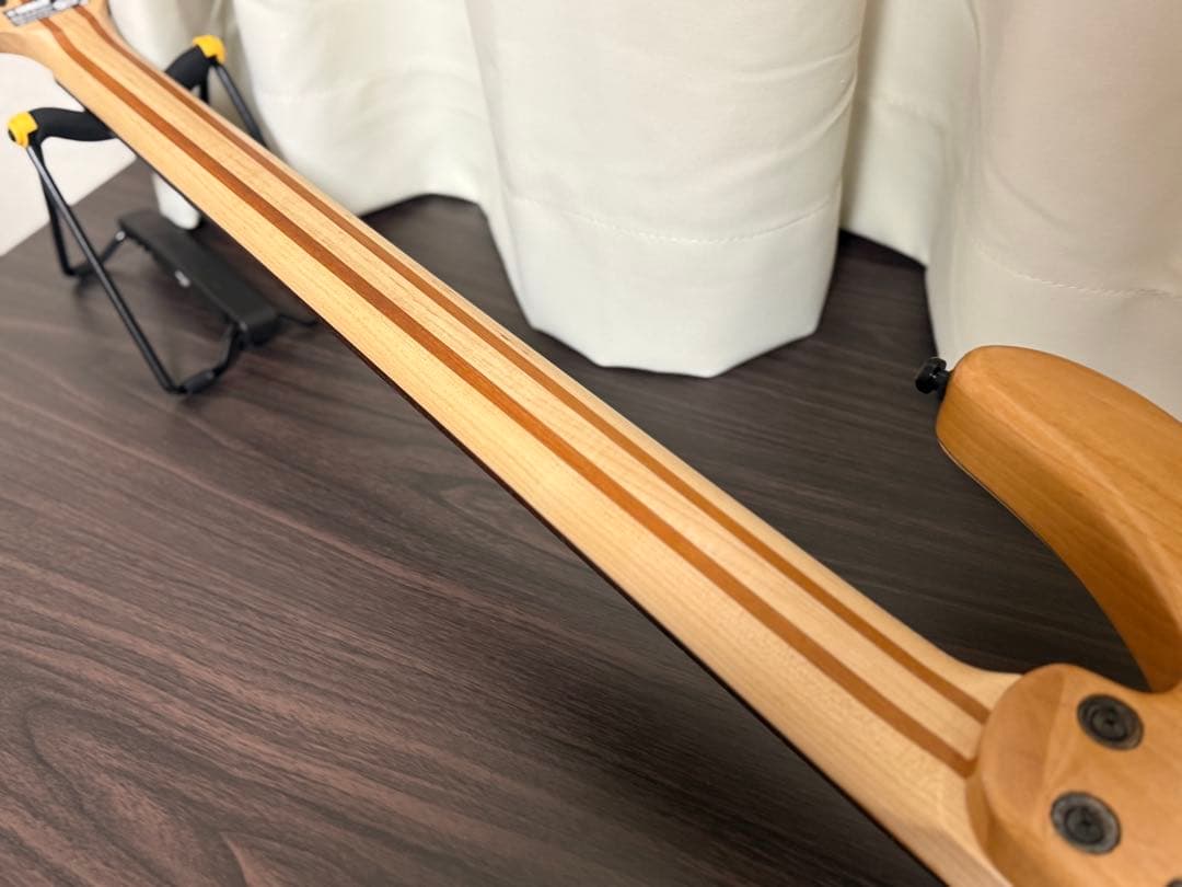【美品】YAMAHA TRB1004J natural【弦交換setup】
