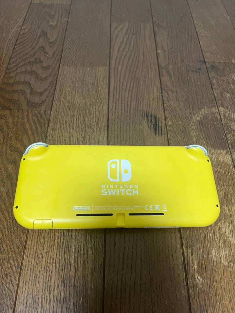 Switchライト本体  カバー付き