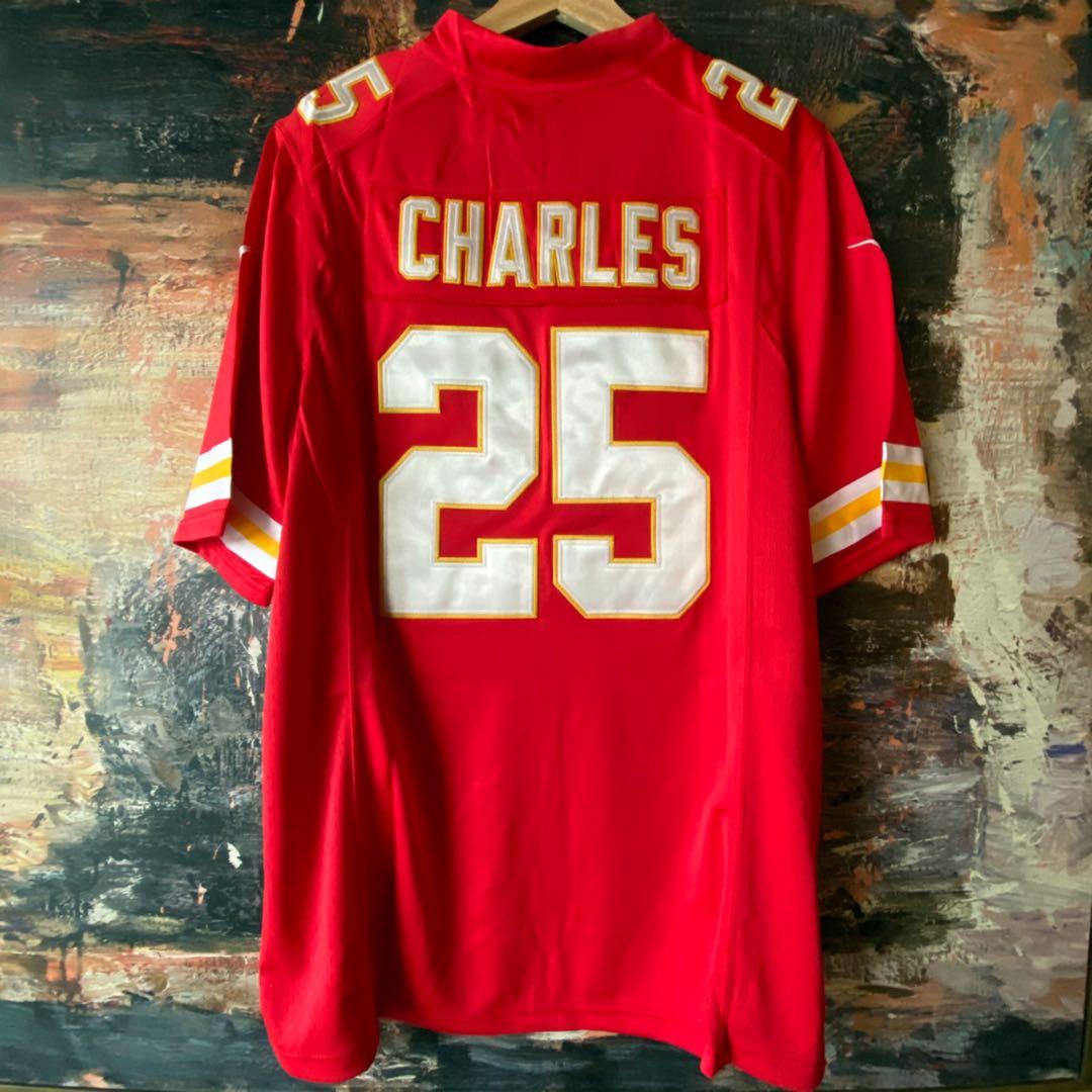 Kansas City Chiefs ユニフォーム 【Mサイズ】