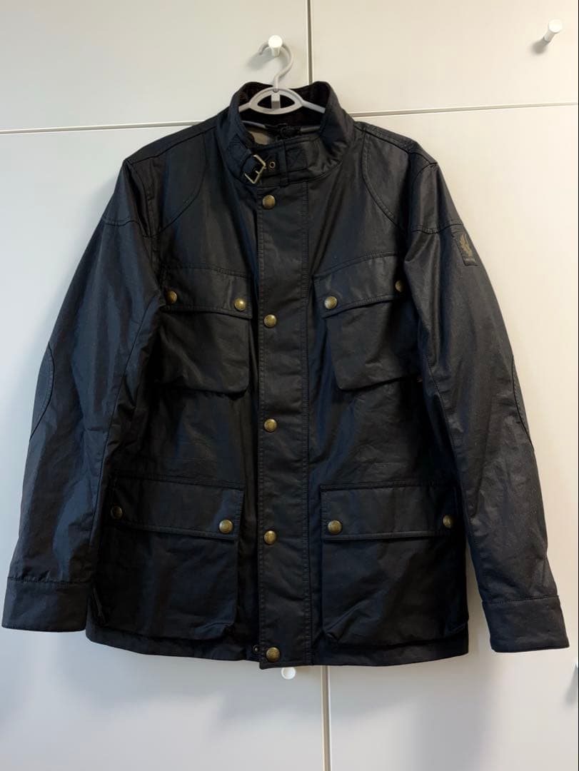 値下げ可！　新品　ベルスタッフ　 フィールドマスター　サイズ48