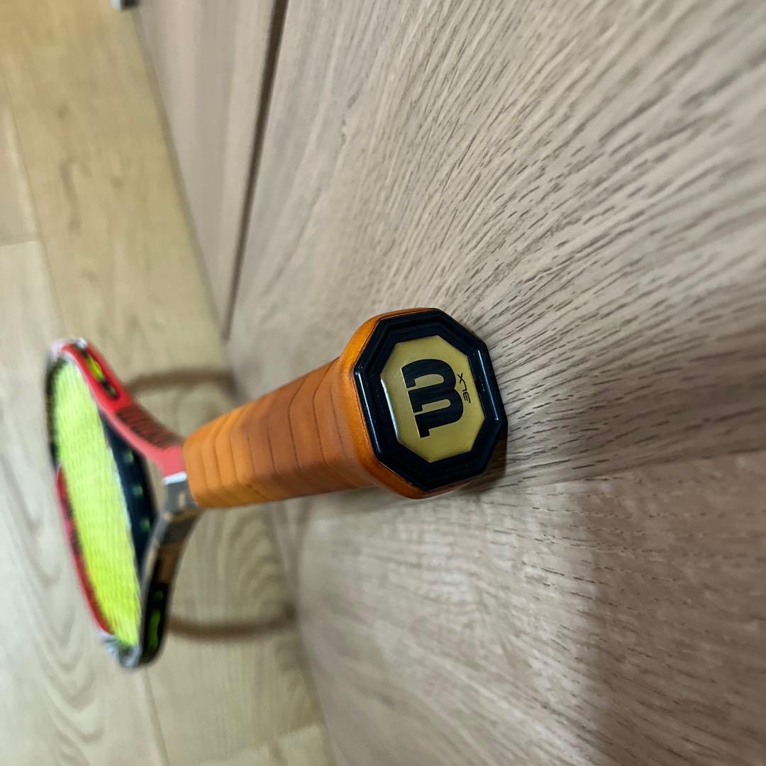 【Wilson】ProStaff nSix.One Tour 90
