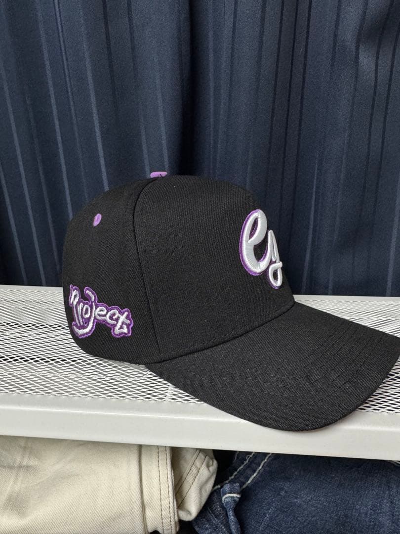 あ*様 eyden \"Project\" SNAPBACK CAP