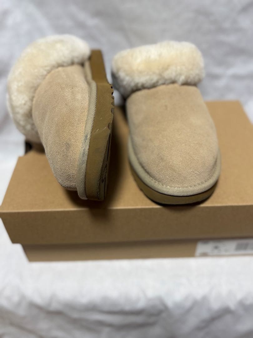 ⭐️UGG⭐️クラゲット【サンド】25cm