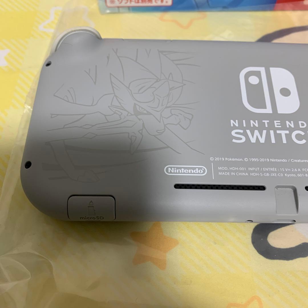 Nintendo Switch NINTENDO SWITCH LITE ザシ…