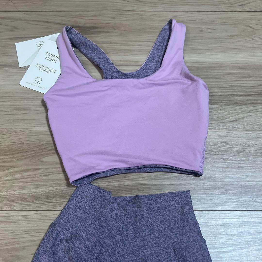 BOMBSHELL タンクトップ　ショートパンツセット
