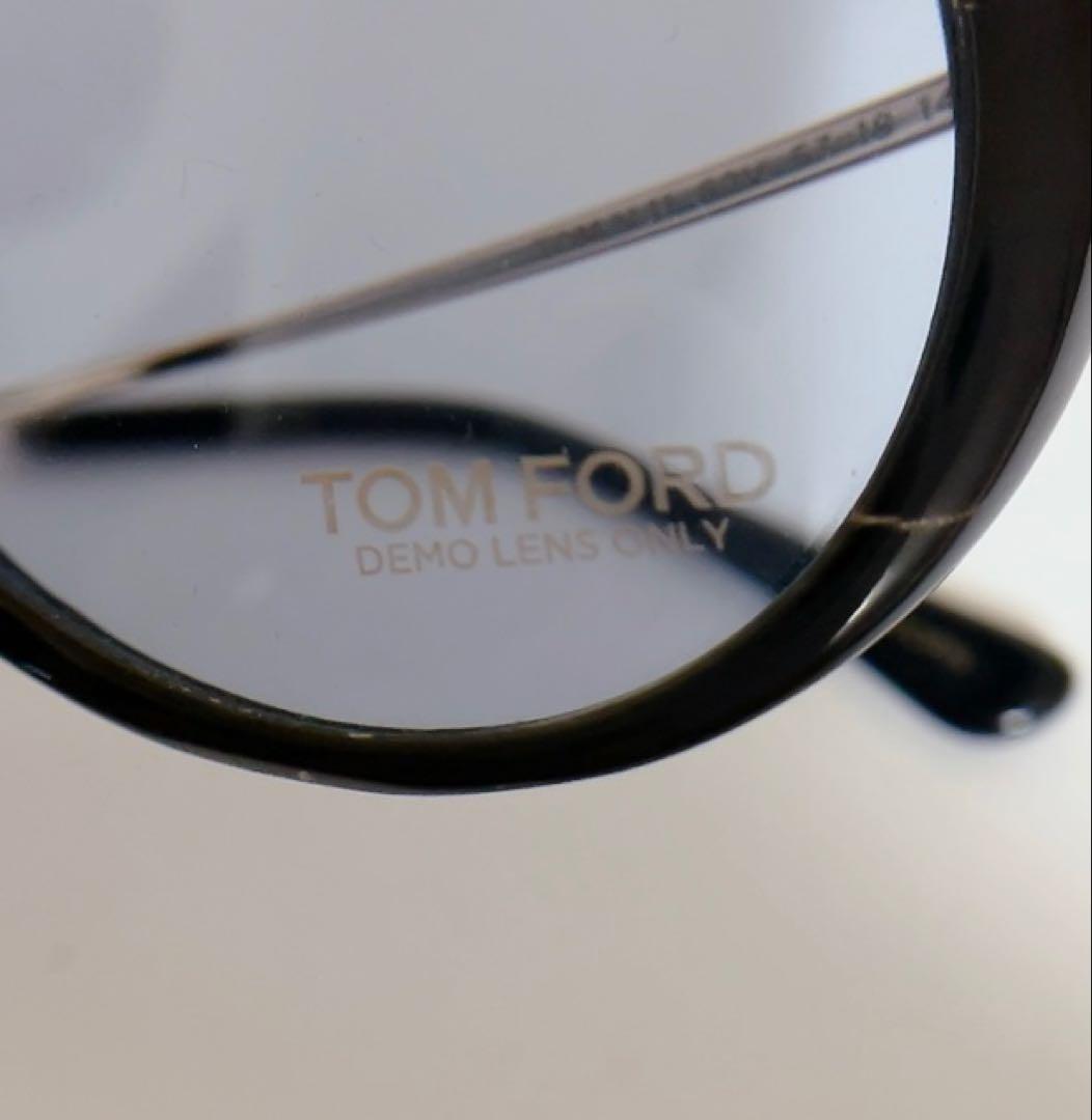 TOM FORD サングラス　REAL HORN 53□18 145 水牛角