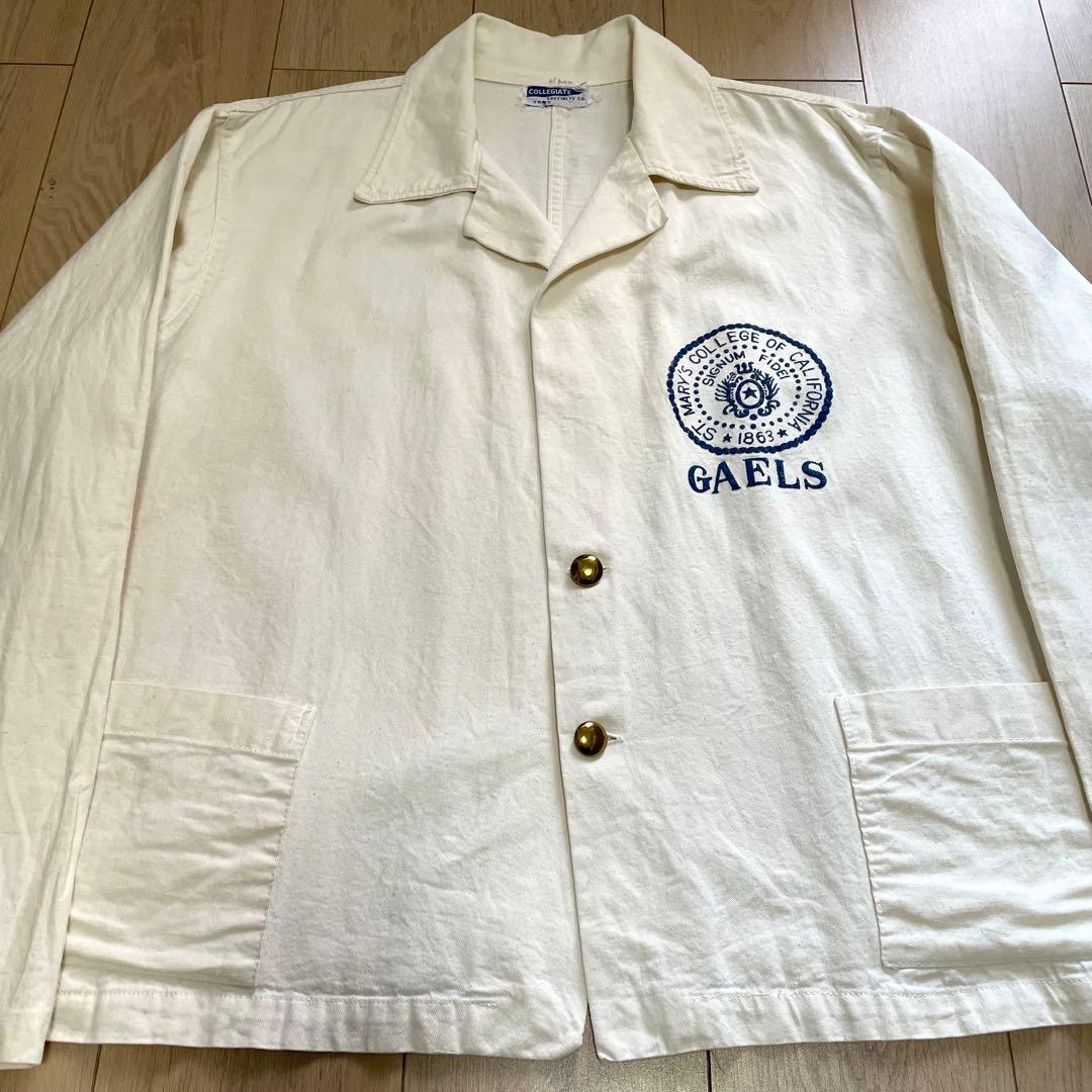 キ*ホ様 60s Collegiate Specialty Co メモリアルジャ