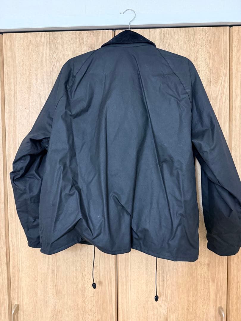 Barbour 【TRANSPORT 】ワックス ショート ジャケット