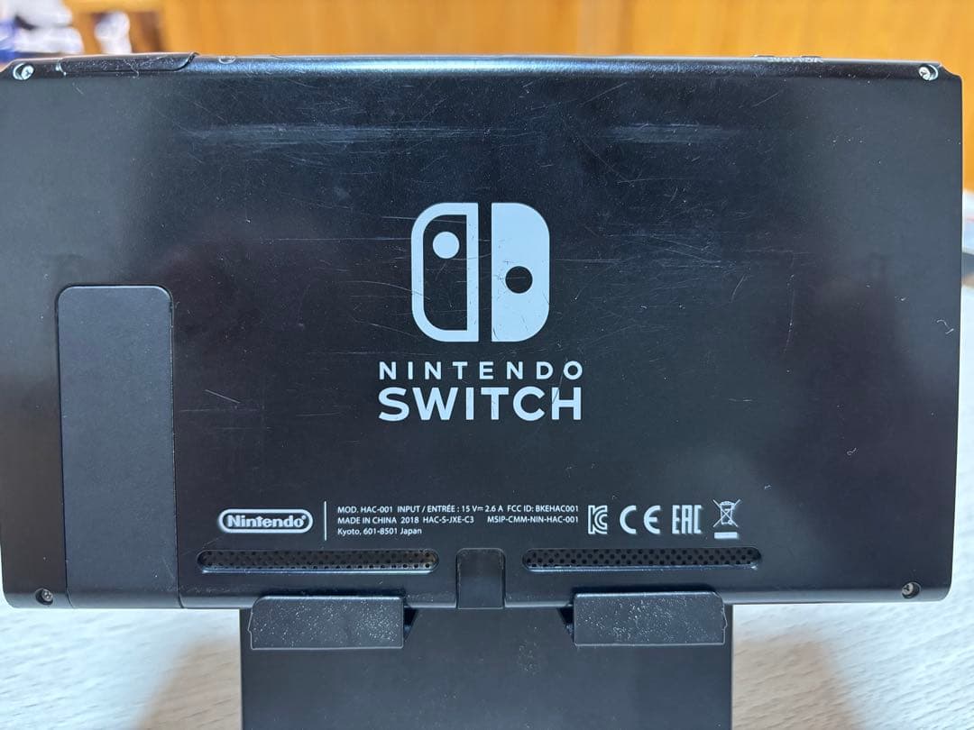 Nintendo Switch 画面のみ　ジャンク品