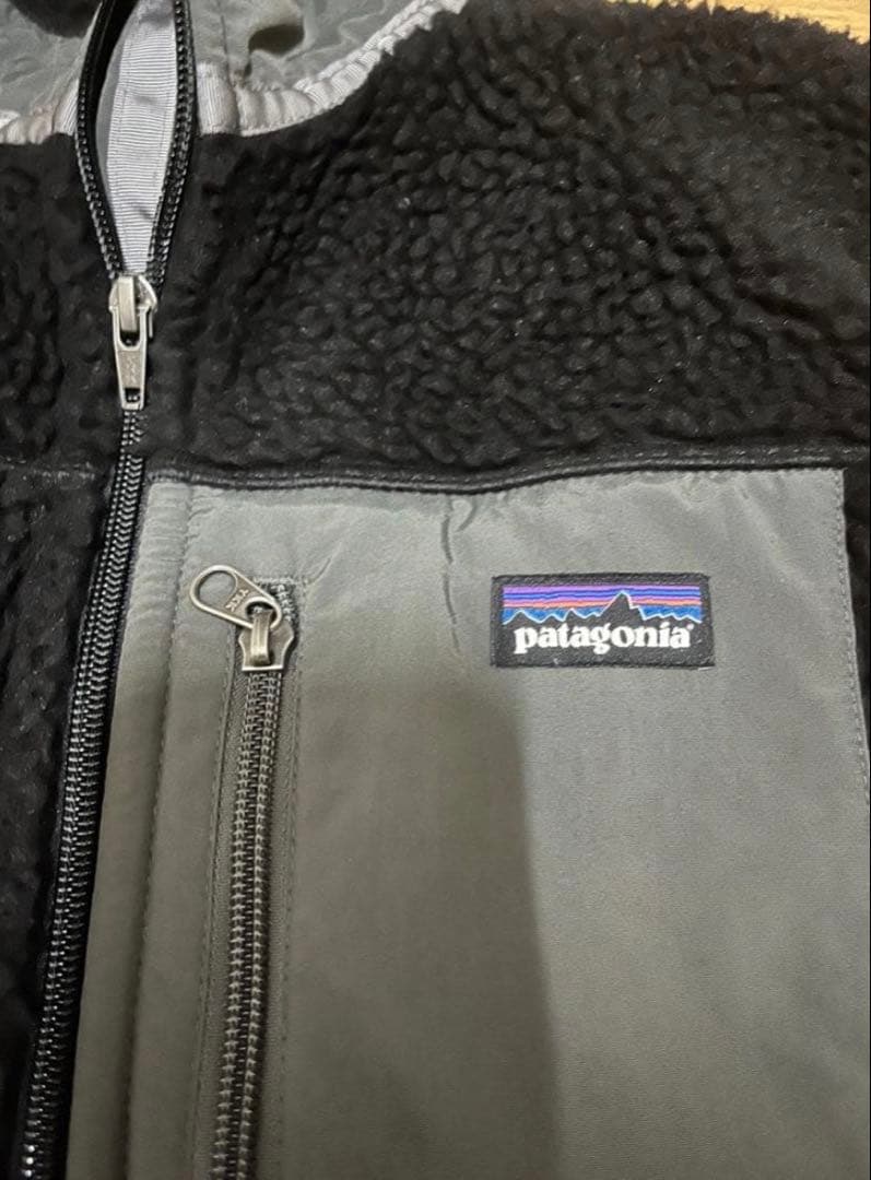 パタゴニア (Patagonia) モデル名: クラシック・レトロX・ベスト
