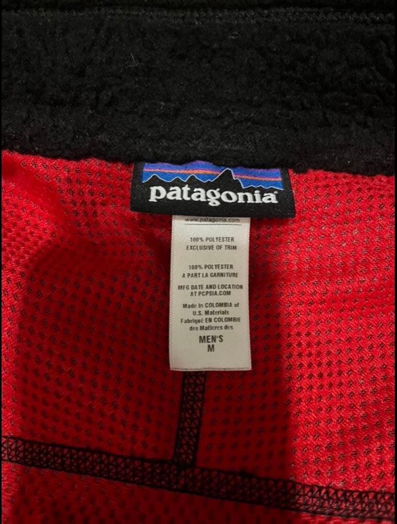 パタゴニア (Patagonia) モデル名: クラシック・レトロX・ベスト