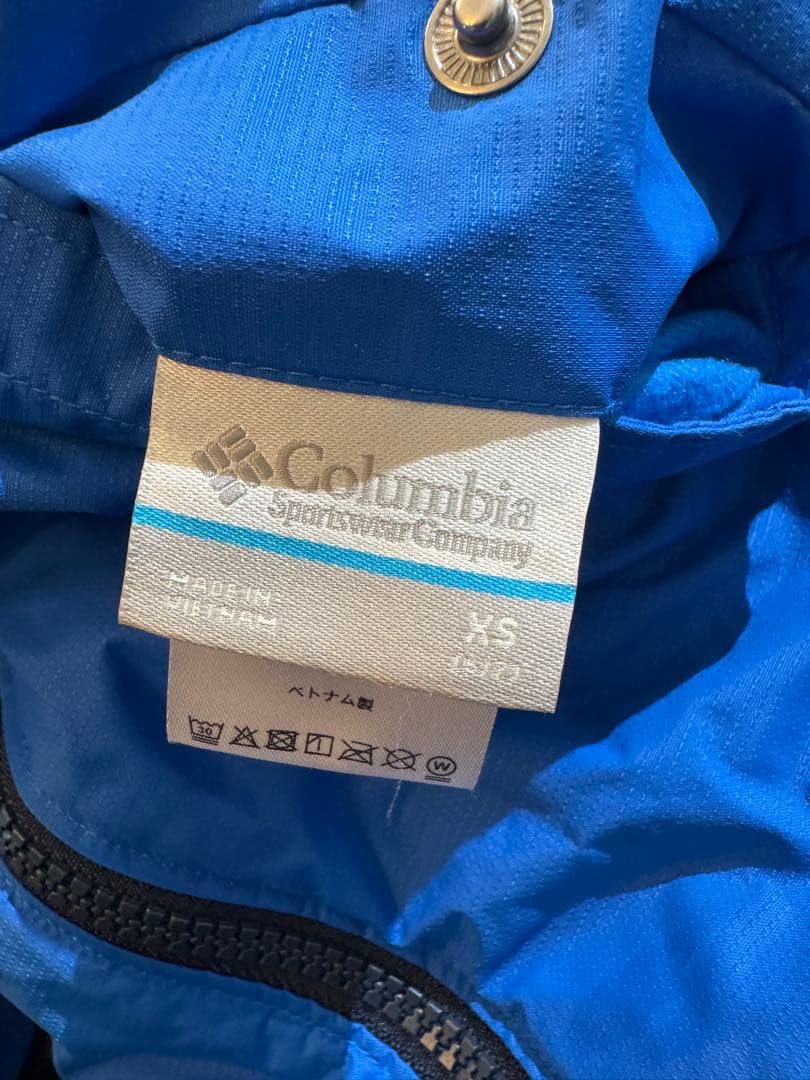 Columbia スキーウェア 120 130サイズ　XS
