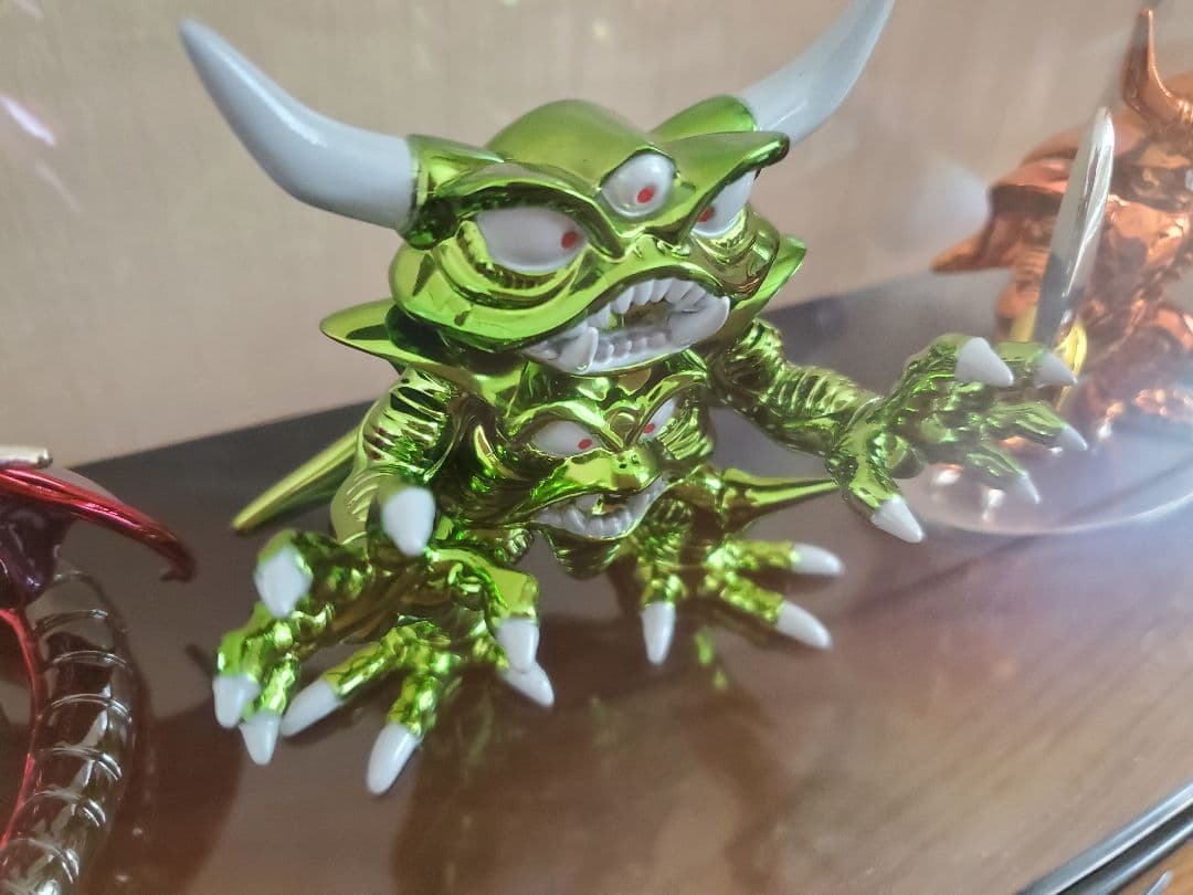 ドラクエ　メタリックモンスターズ