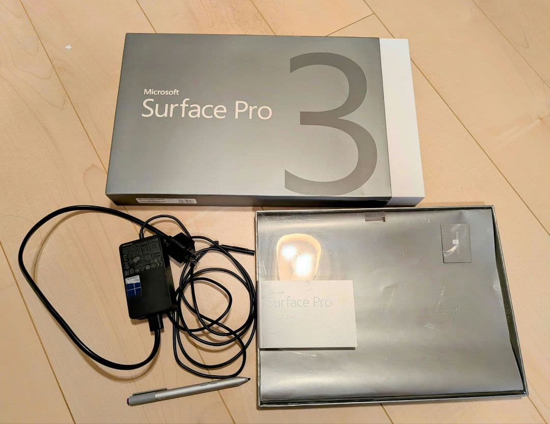 Windowsタブレット本体 Surface Pro 3/Core i5/4GB/SSD128GB