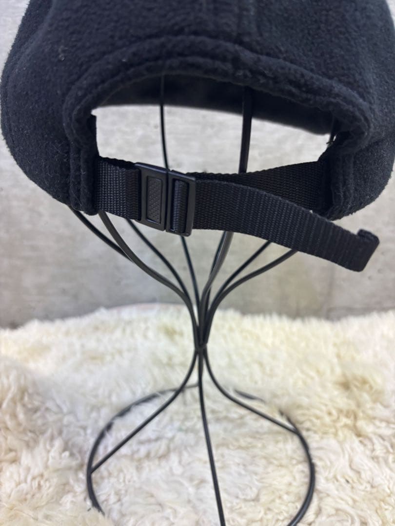 美品 USA製 Ennoy エンノイ フリース キャップ 帽子 スウェット