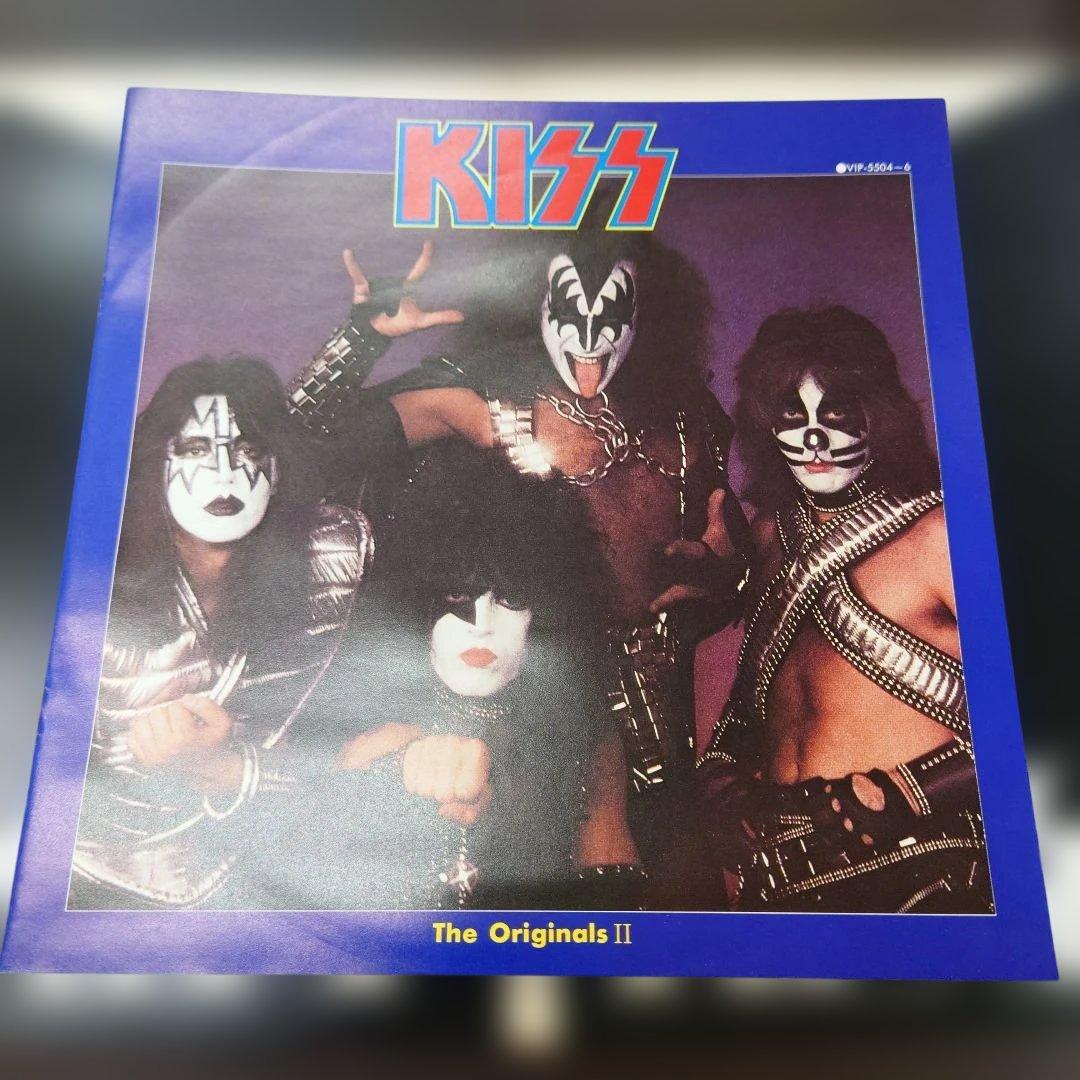 KISS:TheOriginalsⅡ