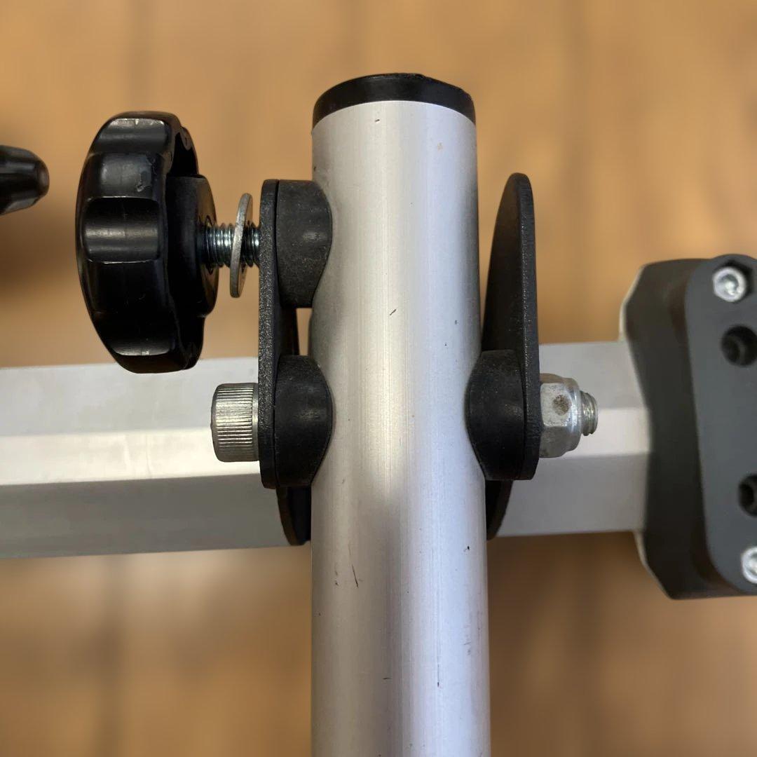 【最終価格】MINOURA 自転車キャリア アルミ製 複数台対応 日本製