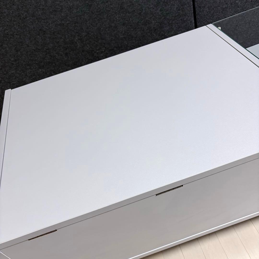 LOWYA ロウヤ　ドレッサーテーブル　リビングテーブル　ローテーブル　収納