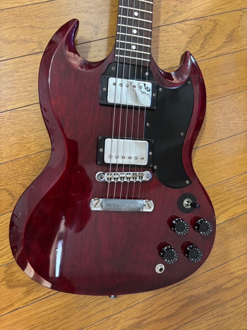 1979ブジゲン製GrecoSS600？500？フルオリジナル