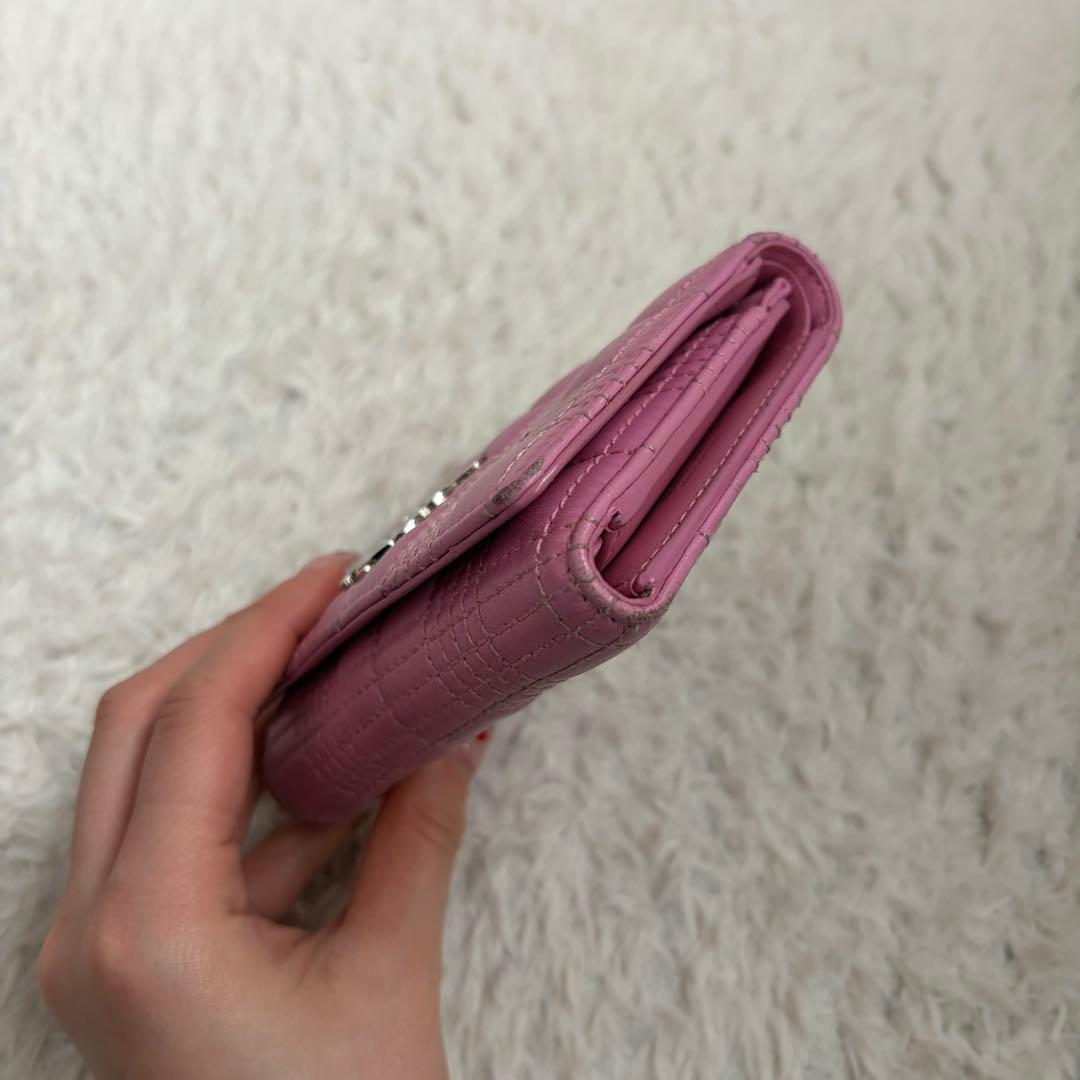 BURBERRY バーバリー 財布 ピンク