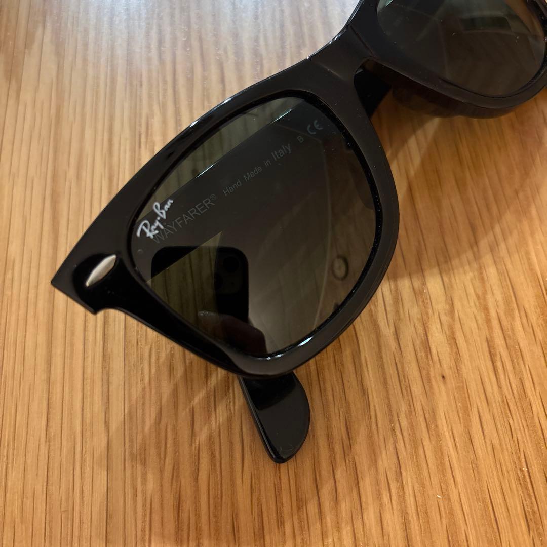 Ray Banサングラス　ウェイファーラー