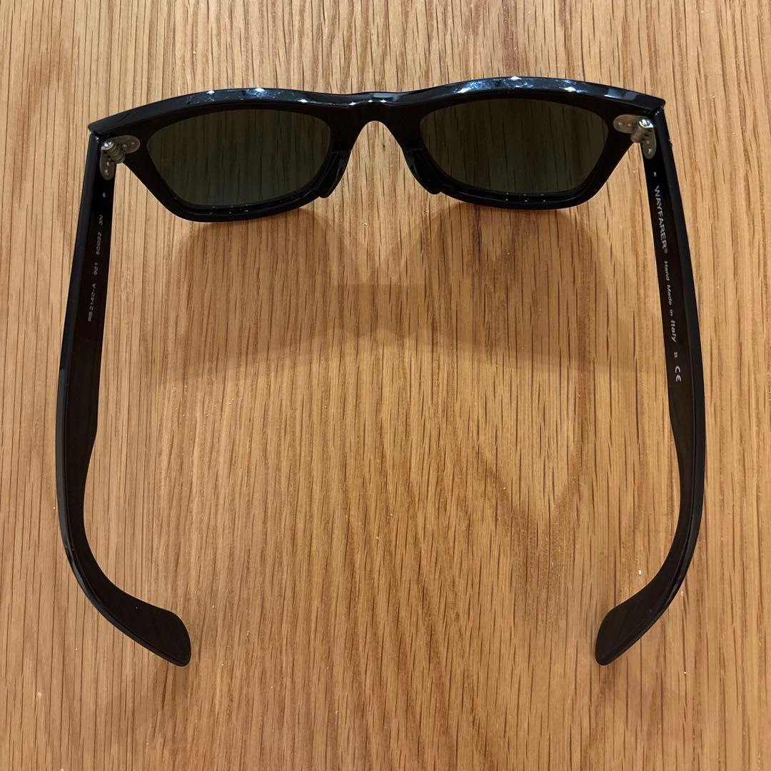 Ray Banサングラス　ウェイファーラー