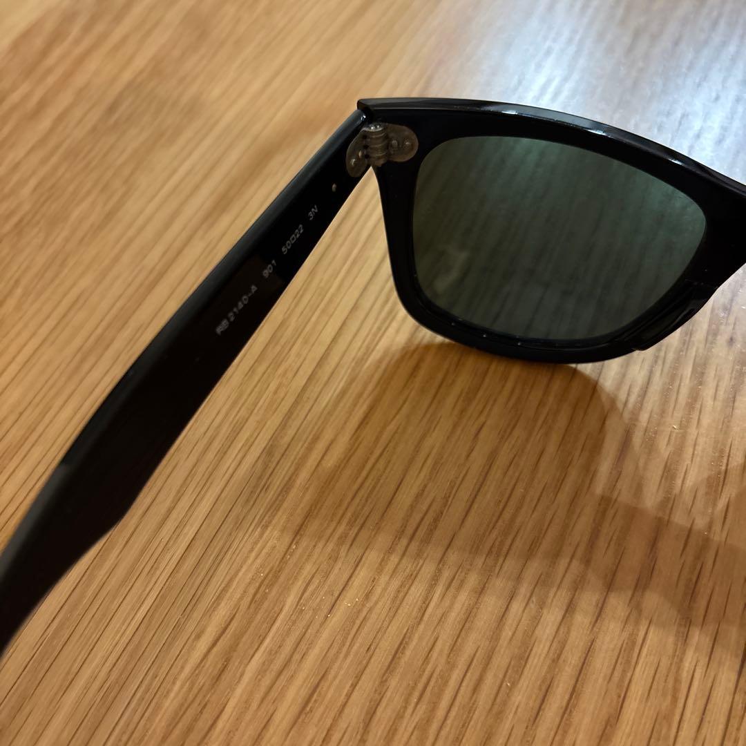 Ray Banサングラス　ウェイファーラー
