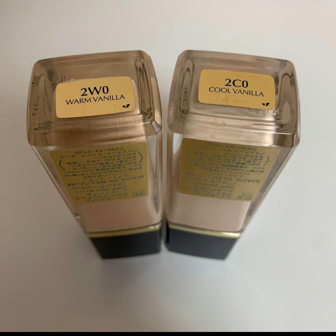 エスティローダー　ESTEE LAUDERファンデーション　2個セット