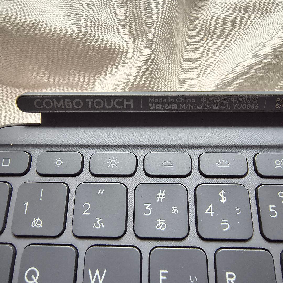 上質な操作感、美品コンディション Combo Touch