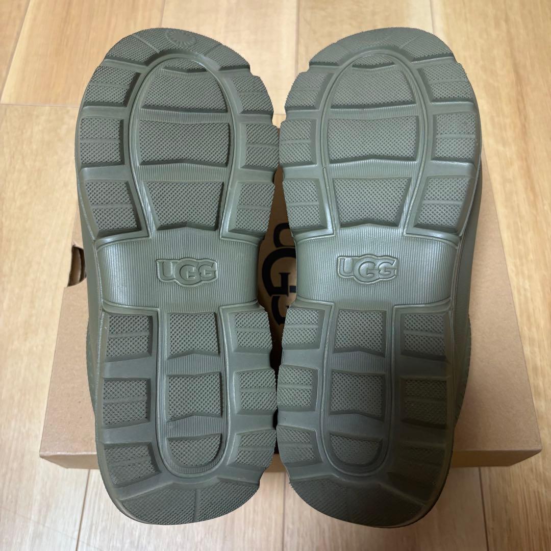 UGG アグ☆レインシューズ　タスマンX Tasman X スリッポン　オリーブ