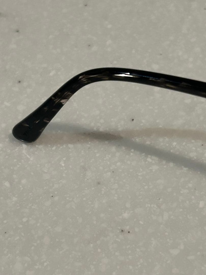 Ray-Ban トラディショナルズ クリントン ブラック