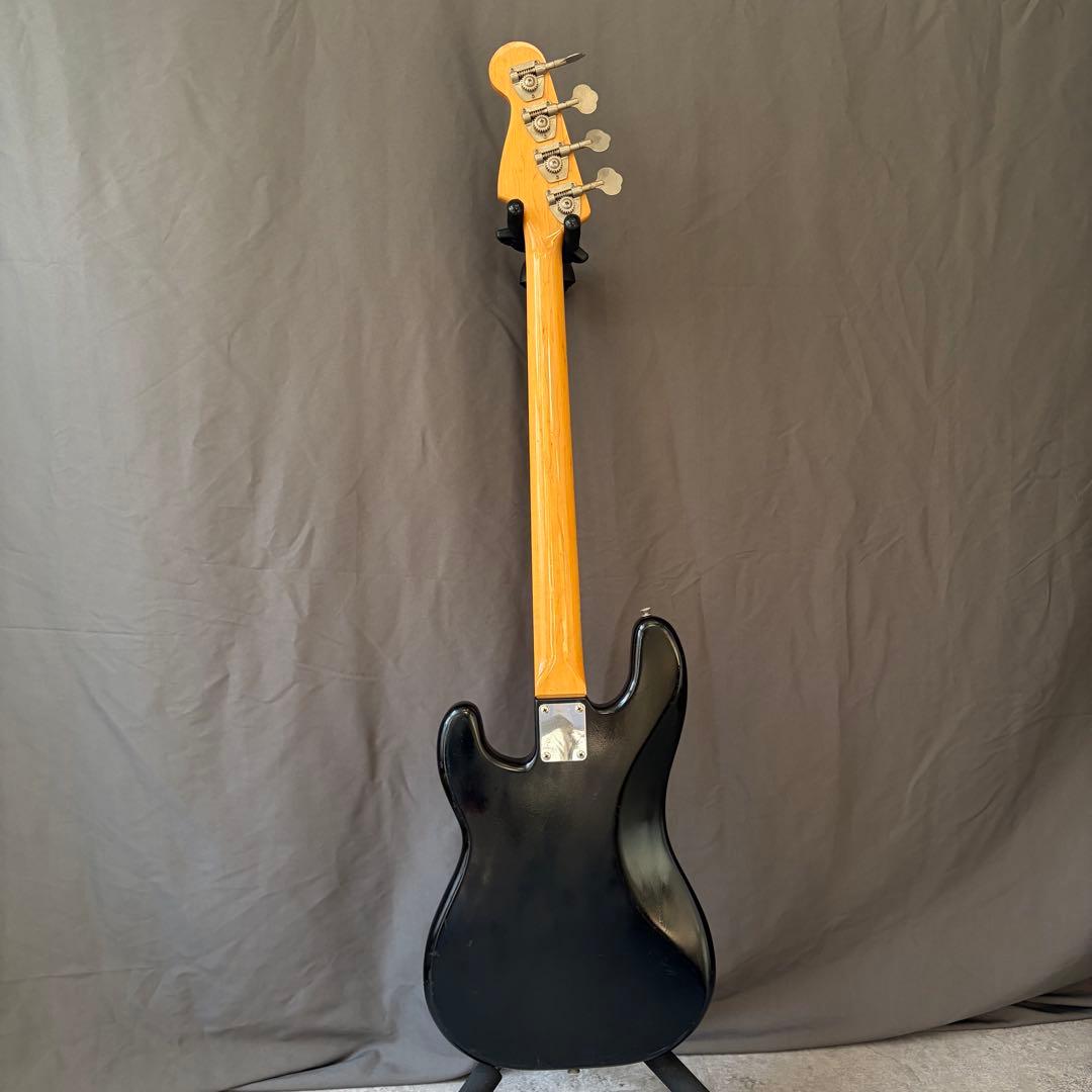 Tokai PB-40 スパロゴ Hard Puncher プレベ ブラック