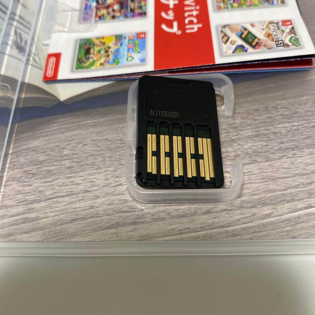【Switch】ポケットモンスター バイオレット+ゼロの秘宝
