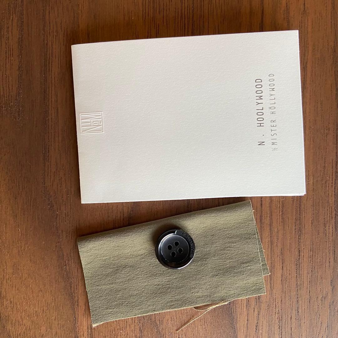 N.HOOLYWOOD ジャケット サイズ36
