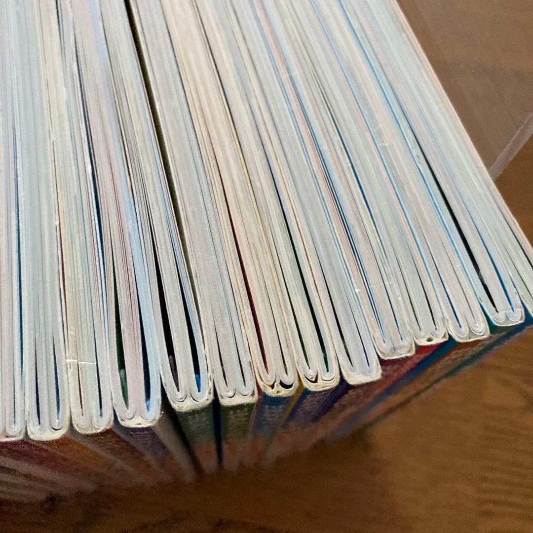55冊日本昔話アニメ絵本全巻&世界名作アニメ絵本全33巻まで　36-39巻セット