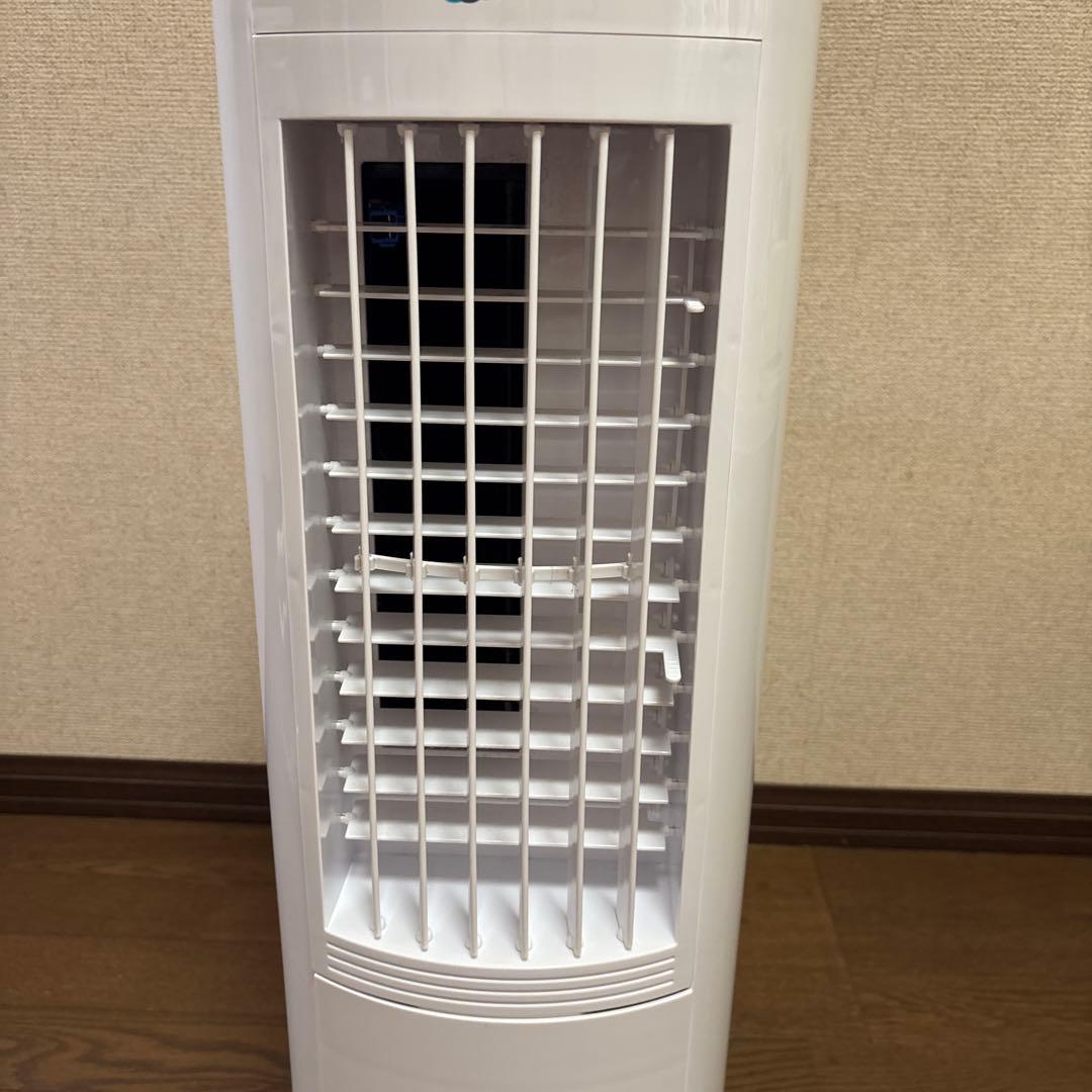 ASUWELL O2 nano Plasma 冷風扇　オーツーナノプラズマ
