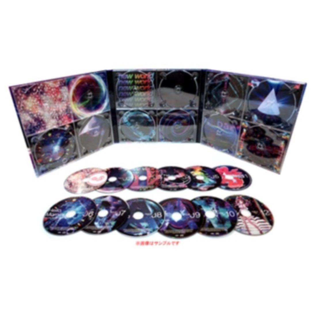 Loppi・HMV・mu-mo限定盤  hello, world