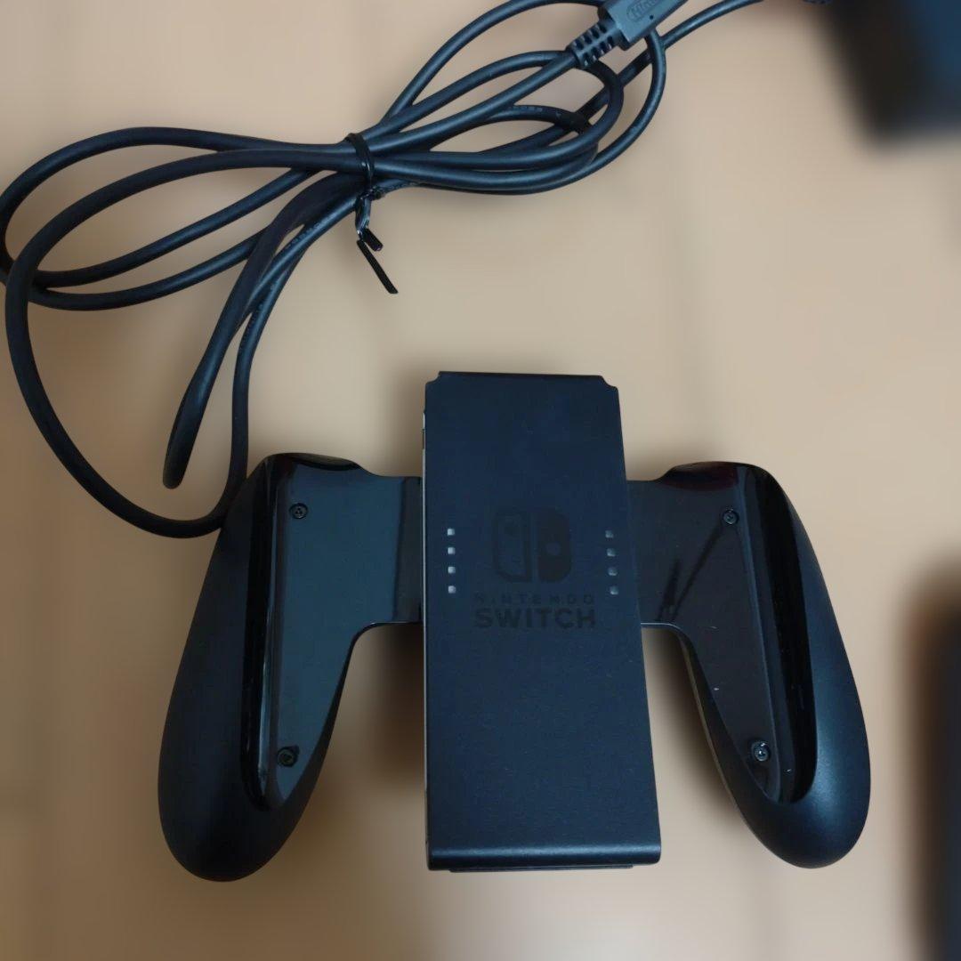 ニンテンドースイッチ　本体　おまけ付き