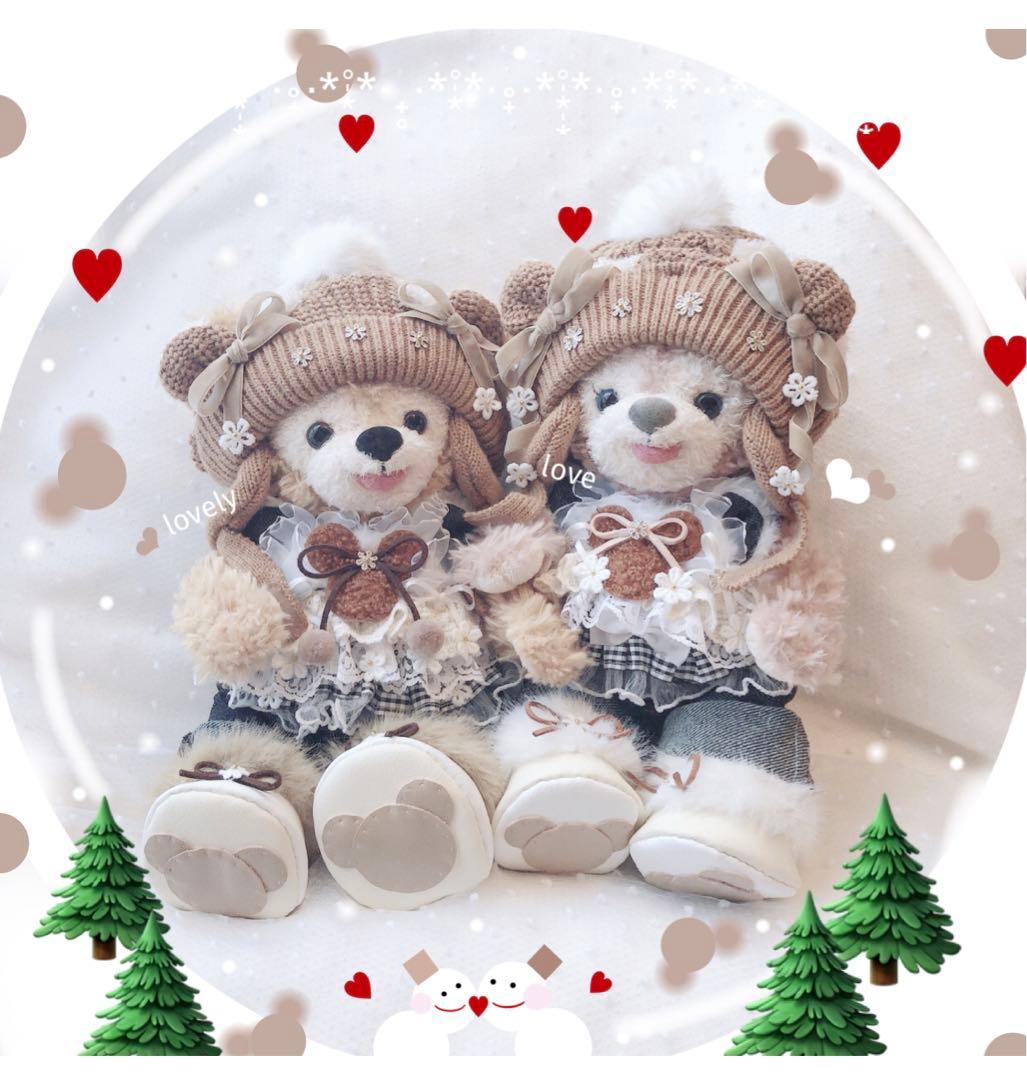ダッフィー♥︎シェリーメィコスチューム