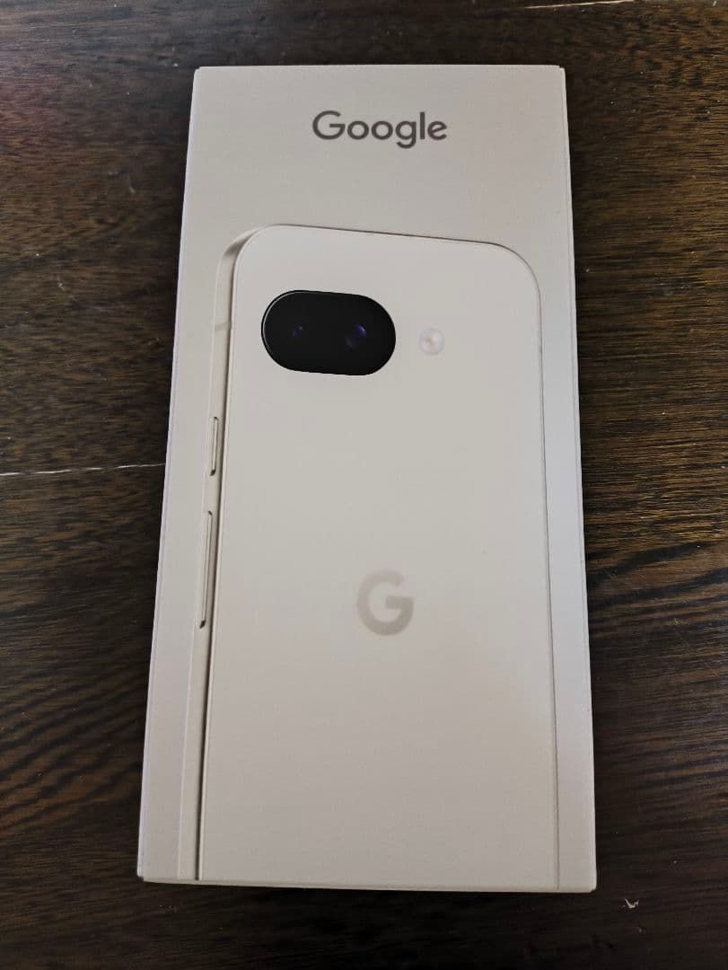 スマートフォン本体 Google Pixel 9a 128GB Porcelain
