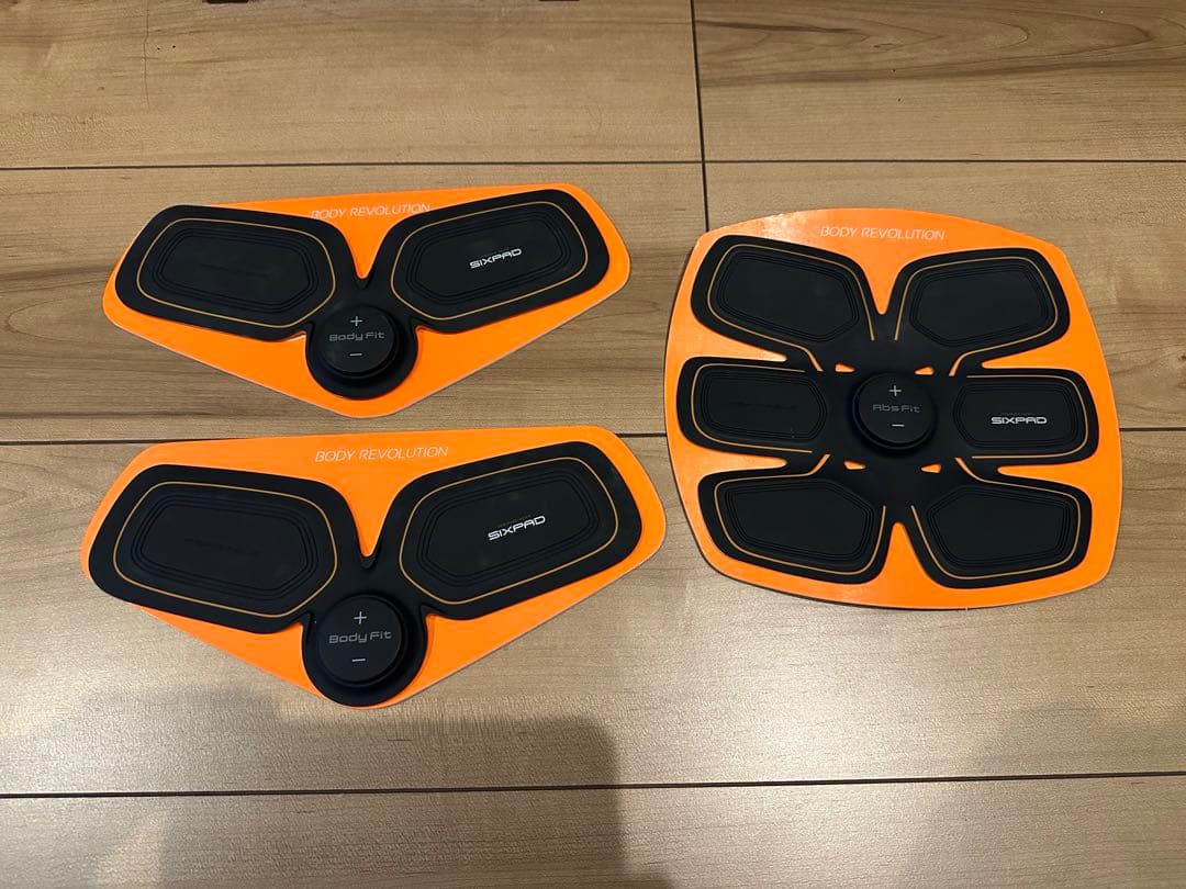 SIXPAD アブズフィット・ボディフィット2つ