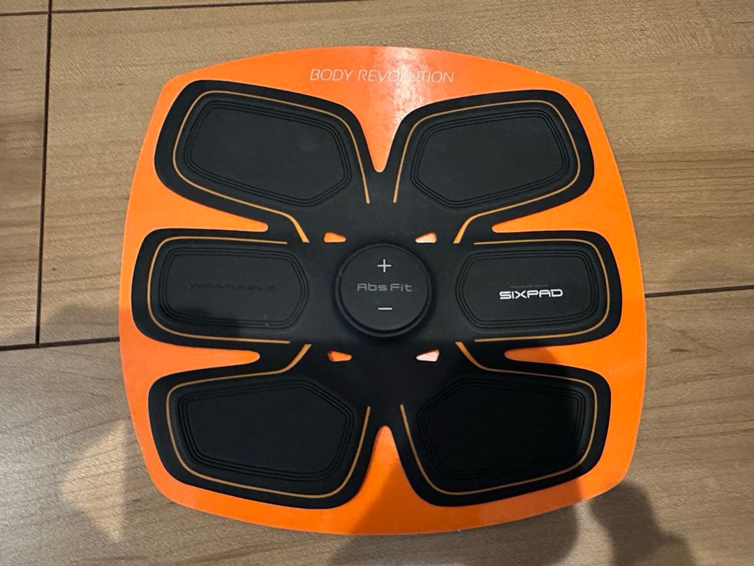 SIXPAD アブズフィット・ボディフィット2つ