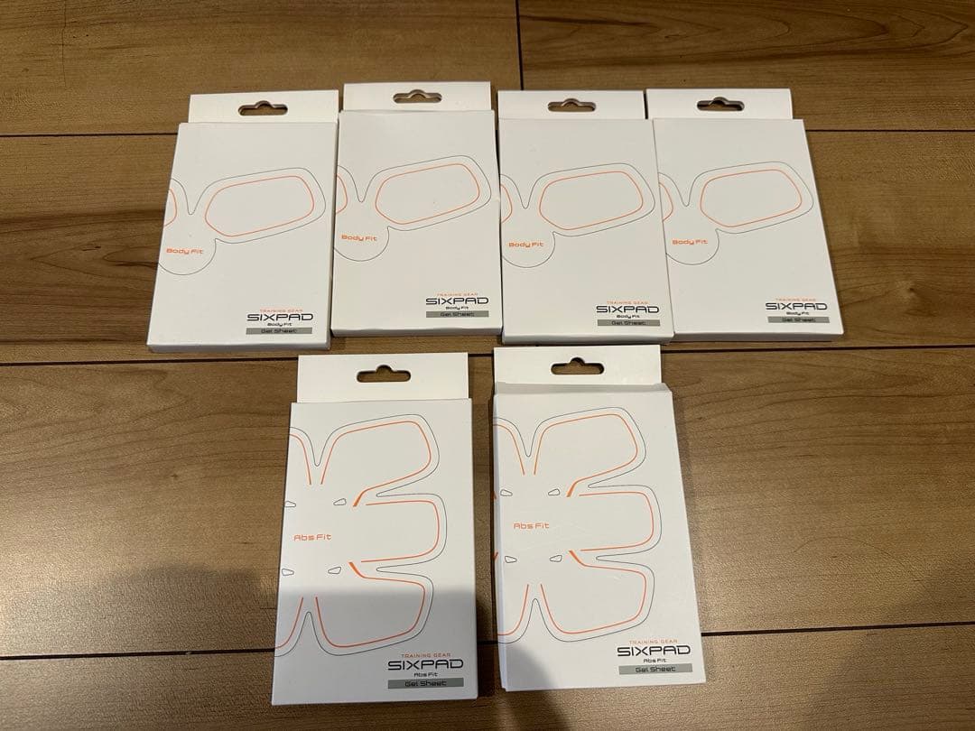 SIXPAD アブズフィット・ボディフィット2つ